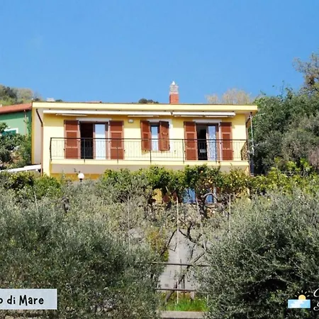 Casa Bellavista * Bergeggi