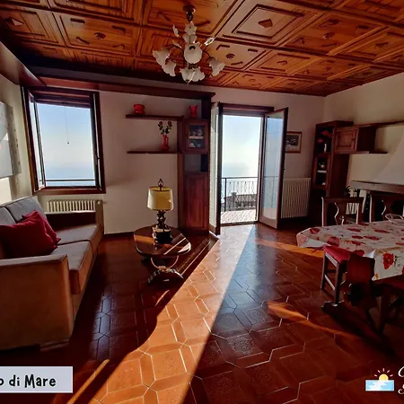 Casa Bellavista Apartment Bergeggi