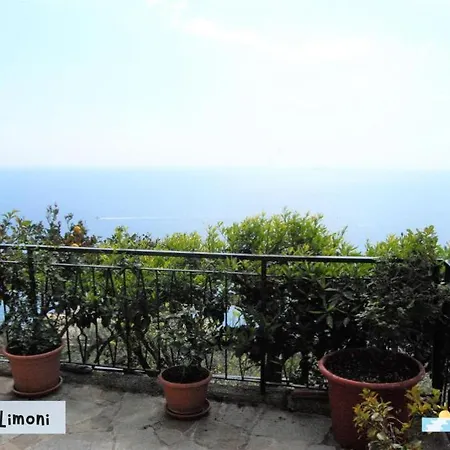 Casa Bellavista Bergeggi