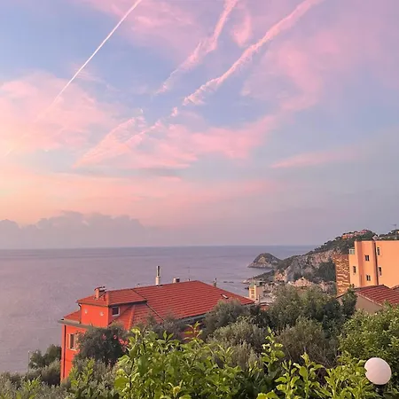 Casa Bellavista * Bergeggi
