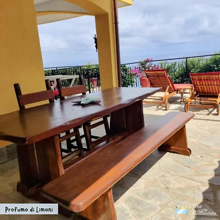 Casa Bellavista Апартаменты Берджеджи
