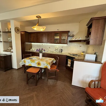 شقة Casa Bellavista *