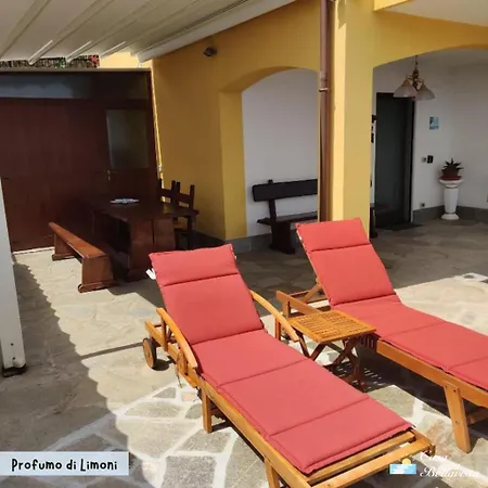 Апартаменты Casa Bellavista