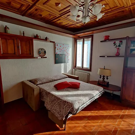Casa Bellavista شقة *