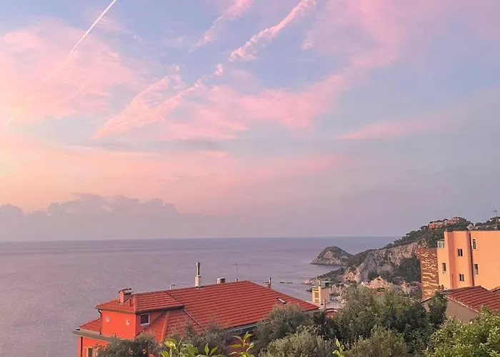 Casa Bellavista * Bergeggi