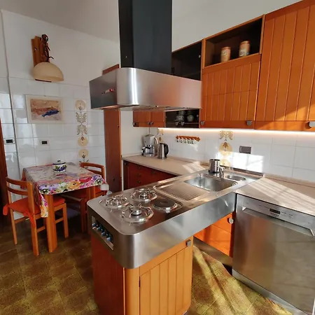 Casa Bellavista Apartment Bergeggi