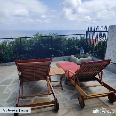 Appartement Casa Bellavista Bergeggi