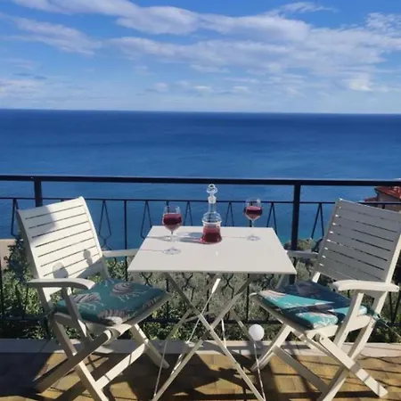 Casa Bellavista * Bergeggi