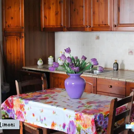 Casa Bellavista Appartamento Bergeggi