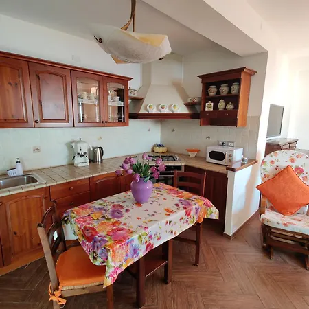 Appartamento Casa Bellavista Bergeggi