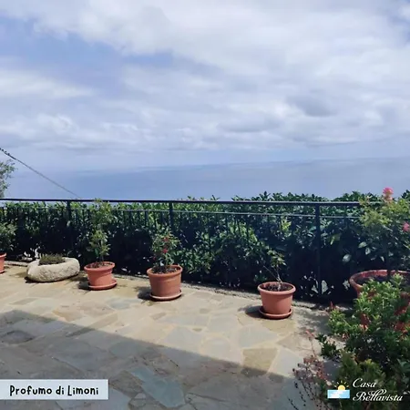 Casa Bellavista Bergeggi