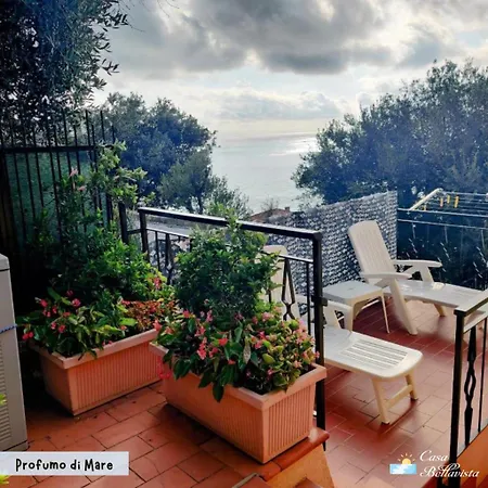 Casa Bellavista Apartment Bergeggi