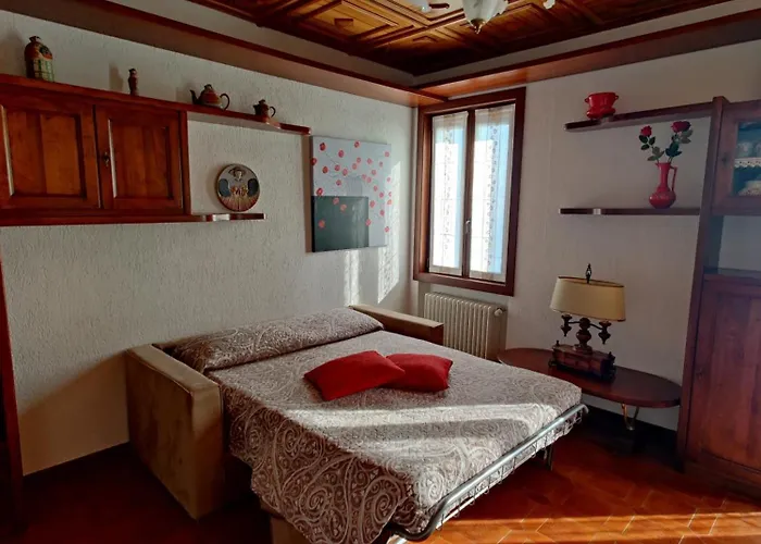 Casa Bellavista Lejlighed *