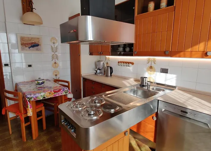 Casa Bellavista 아파트 베르게지