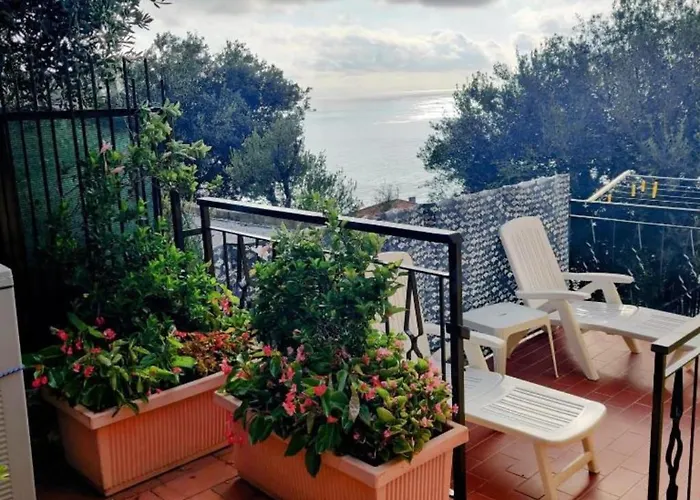 아파트 Casa Bellavista 베르게지