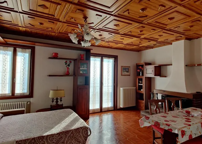 Casa Bellavista 베르게지