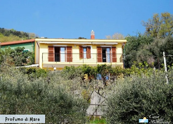 Casa Bellavista * Bergeggi