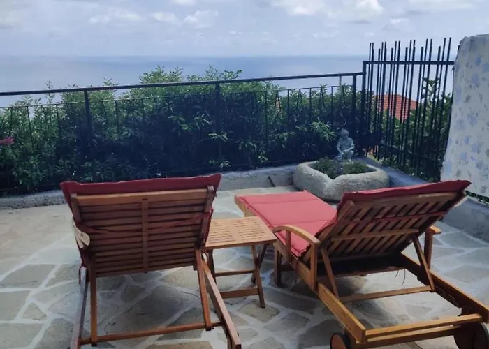 아파트 Casa Bellavista 베르게지
