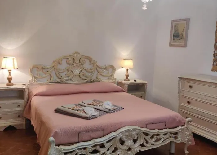 Casa Bellavista 아파트 베르게지