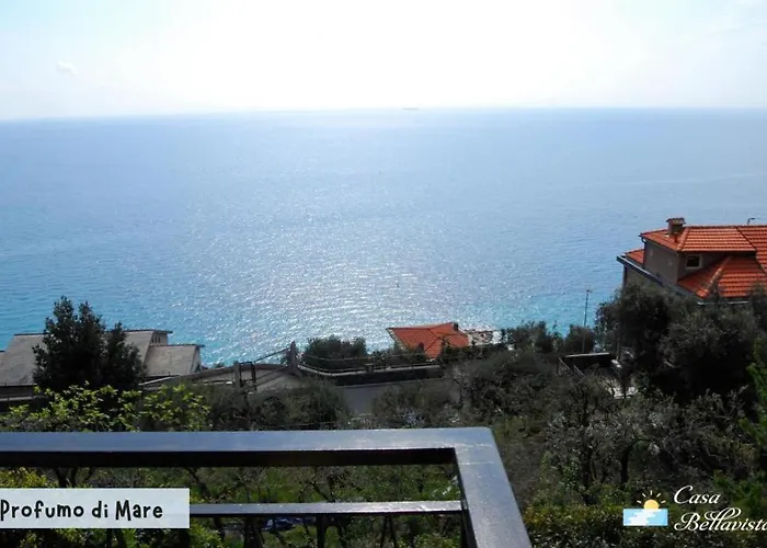Lejlighed Casa Bellavista Bergeggi