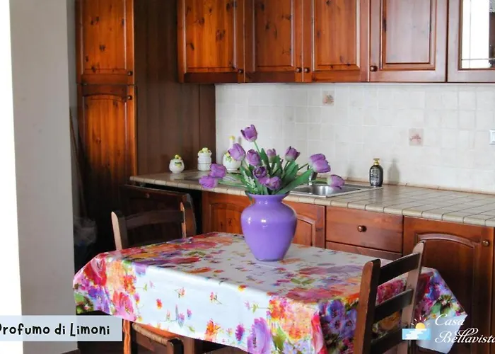 Casa Bellavista 아파트 베르게지