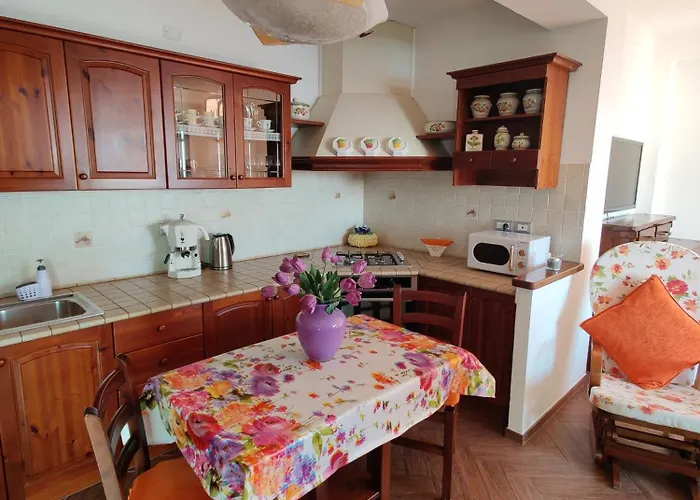 Lejlighed Casa Bellavista Bergeggi