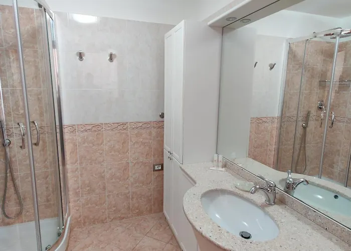 아파트 Casa Bellavista 베르게지