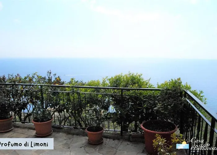 Casa Bellavista Bergeggi