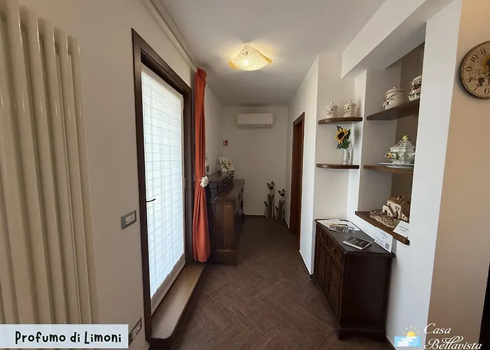 Casa Bellavista アパート