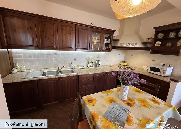 Casa Bellavista ベルジェッジ
