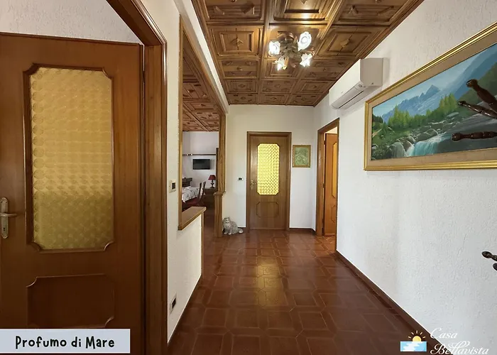 Casa Bellavista アパート ベルジェッジ