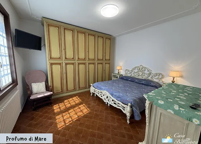 Casa Bellavista * ベルジェッジ